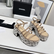 Chanel Sandals